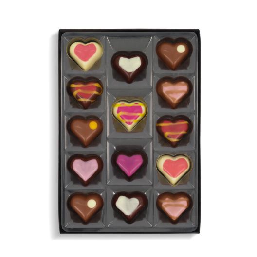Hotel Chocolat Valentines Day